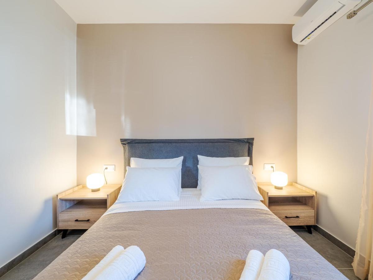 M&K - Maria'S Stylish Apartment Near Alykes Beach Corfu  Exterior foto